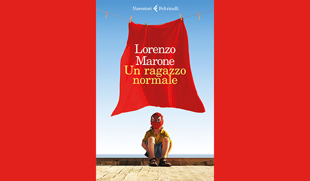 Lorenzo Marone: "Un ragazzo normale"