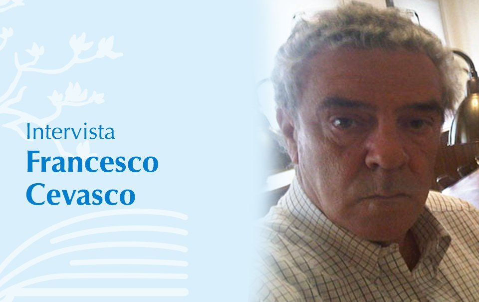 Intervista A Francesco Cevasco Bussole In Un Mare Di Libri