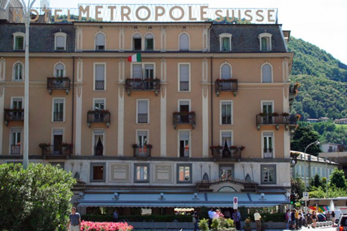 HOTEL METROPOLE SUISSE - Como