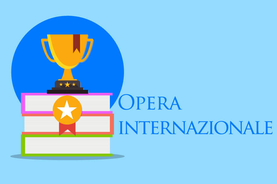 Opera internazionale in inglese