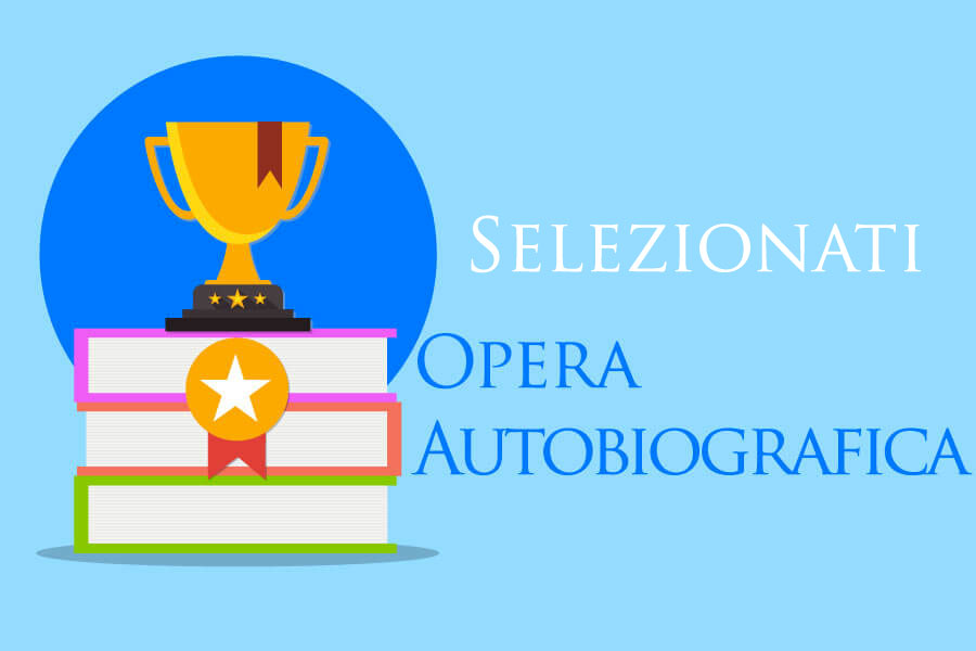 Opera Autobiografica - selezionati