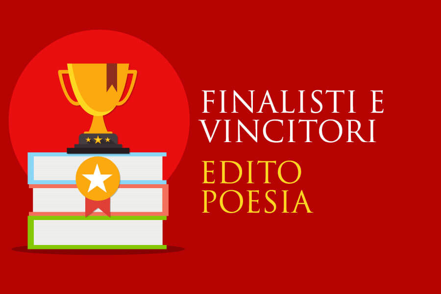 Edito Poesia - Finalisti e Vincitori