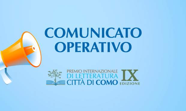 Comunicato Operativo - IX edizione