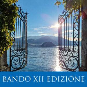 Premio città di Como 12 edizione