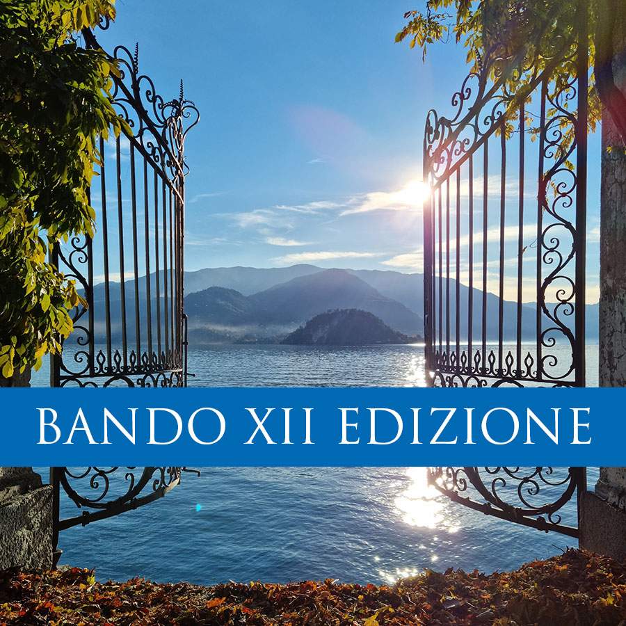 Premio città di Como 12 edizione