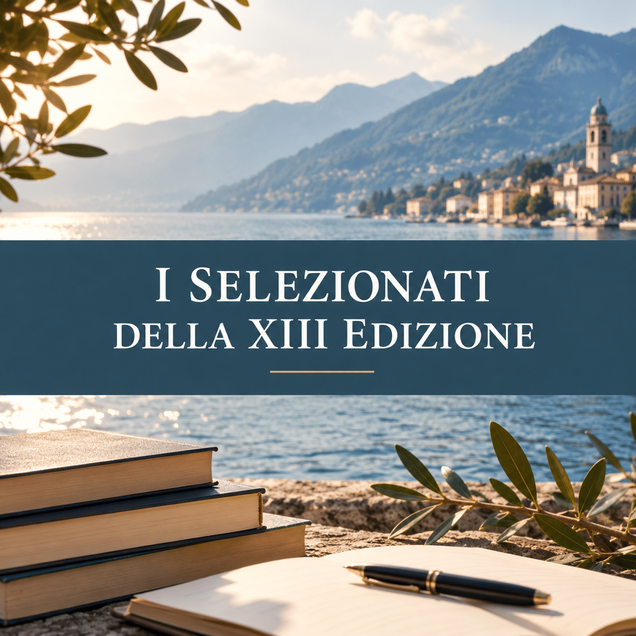 I selezionati della XIII Edizione